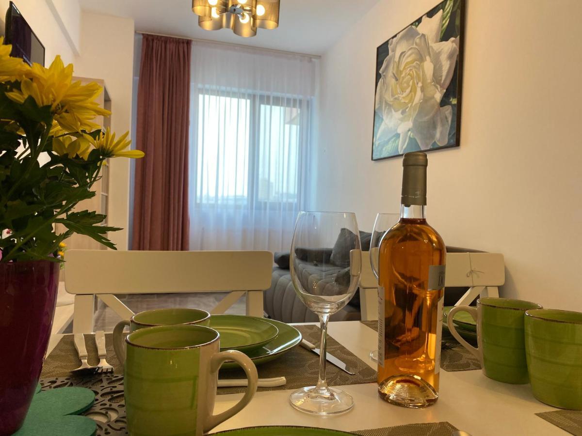 יאשי Studios & Apartments Palas By Glam Apartments מראה חיצוני תמונה