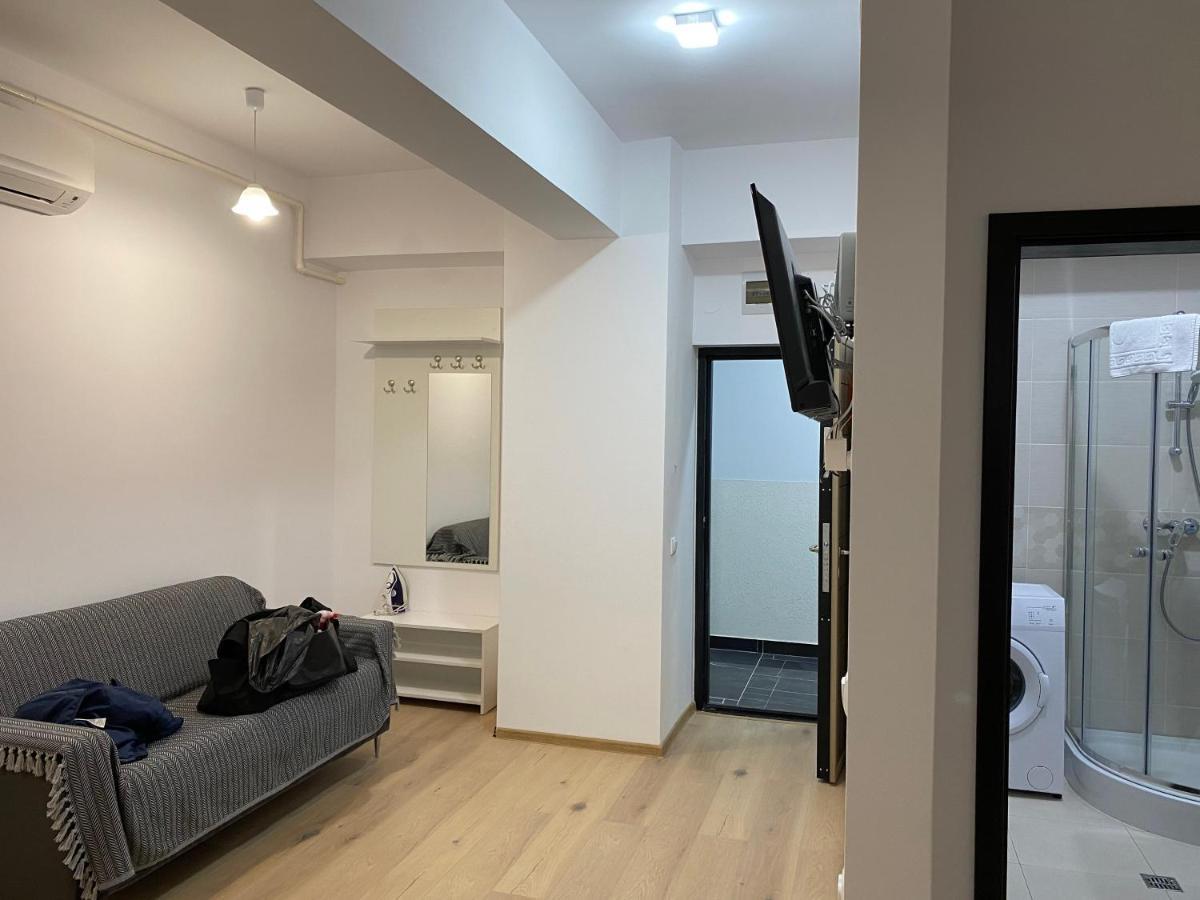 יאשי Studios & Apartments Palas By Glam Apartments מראה חיצוני תמונה