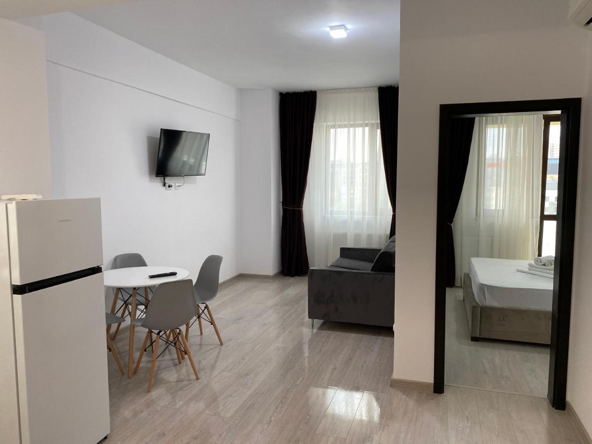 יאשי Studios & Apartments Palas By Glam Apartments מראה חיצוני תמונה