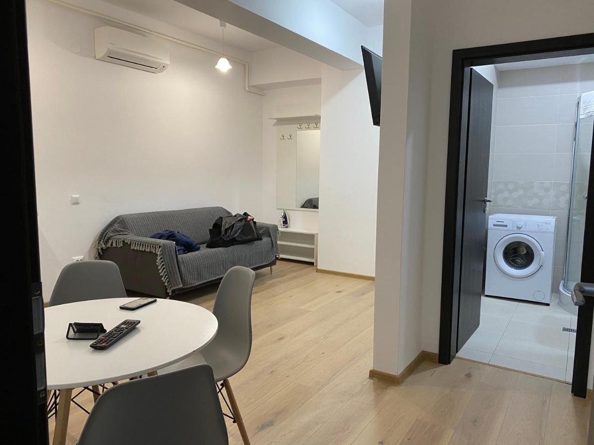 יאשי Studios & Apartments Palas By Glam Apartments מראה חיצוני תמונה