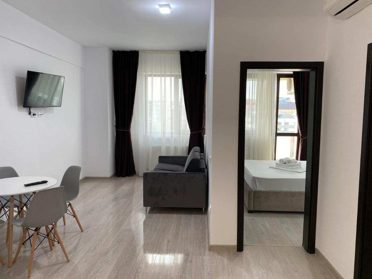 יאשי Studios & Apartments Palas By Glam Apartments מראה חיצוני תמונה