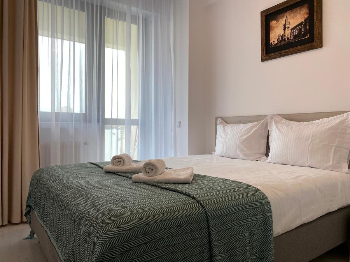 יאשי Studios & Apartments Palas By Glam Apartments מראה חיצוני תמונה