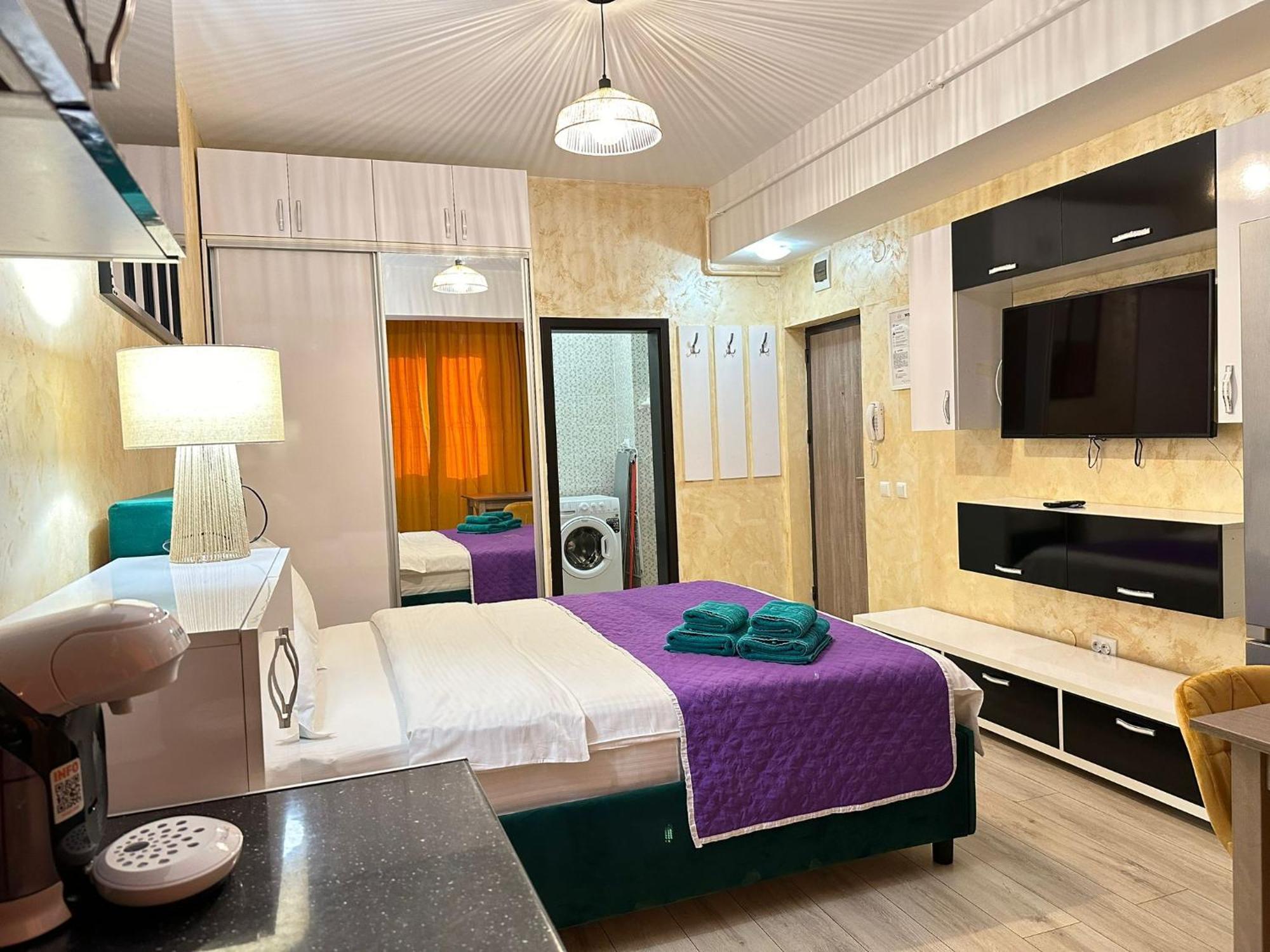 יאשי Studios & Apartments Palas By Glam Apartments מראה חיצוני תמונה