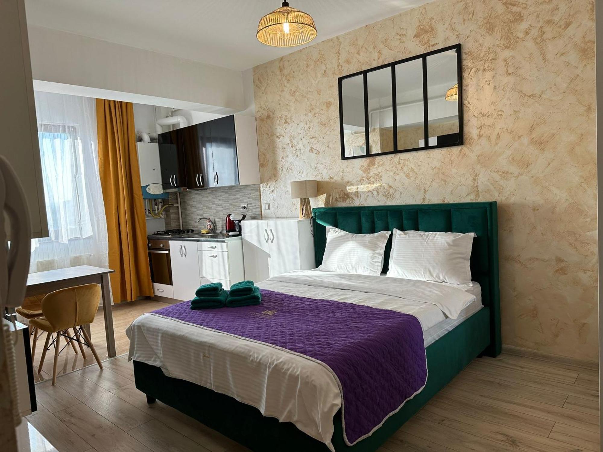 יאשי Studios & Apartments Palas By Glam Apartments מראה חיצוני תמונה