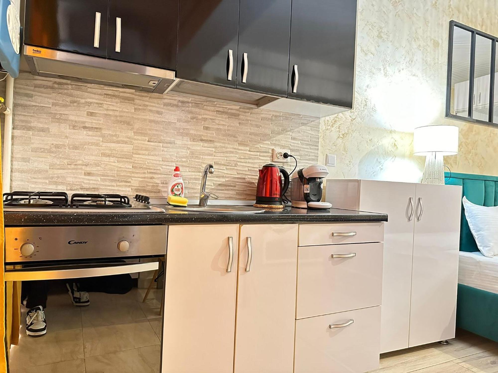 יאשי Studios & Apartments Palas By Glam Apartments מראה חיצוני תמונה