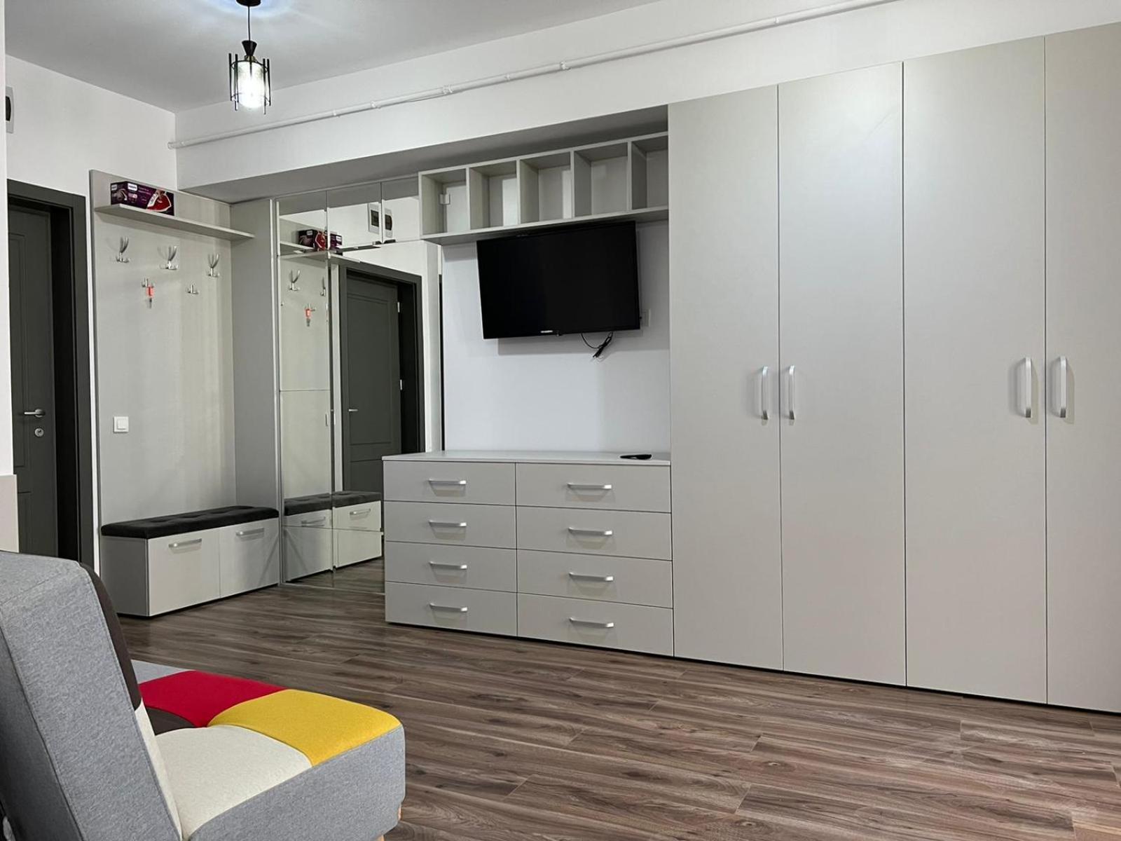 יאשי Studios & Apartments Palas By Glam Apartments מראה חיצוני תמונה