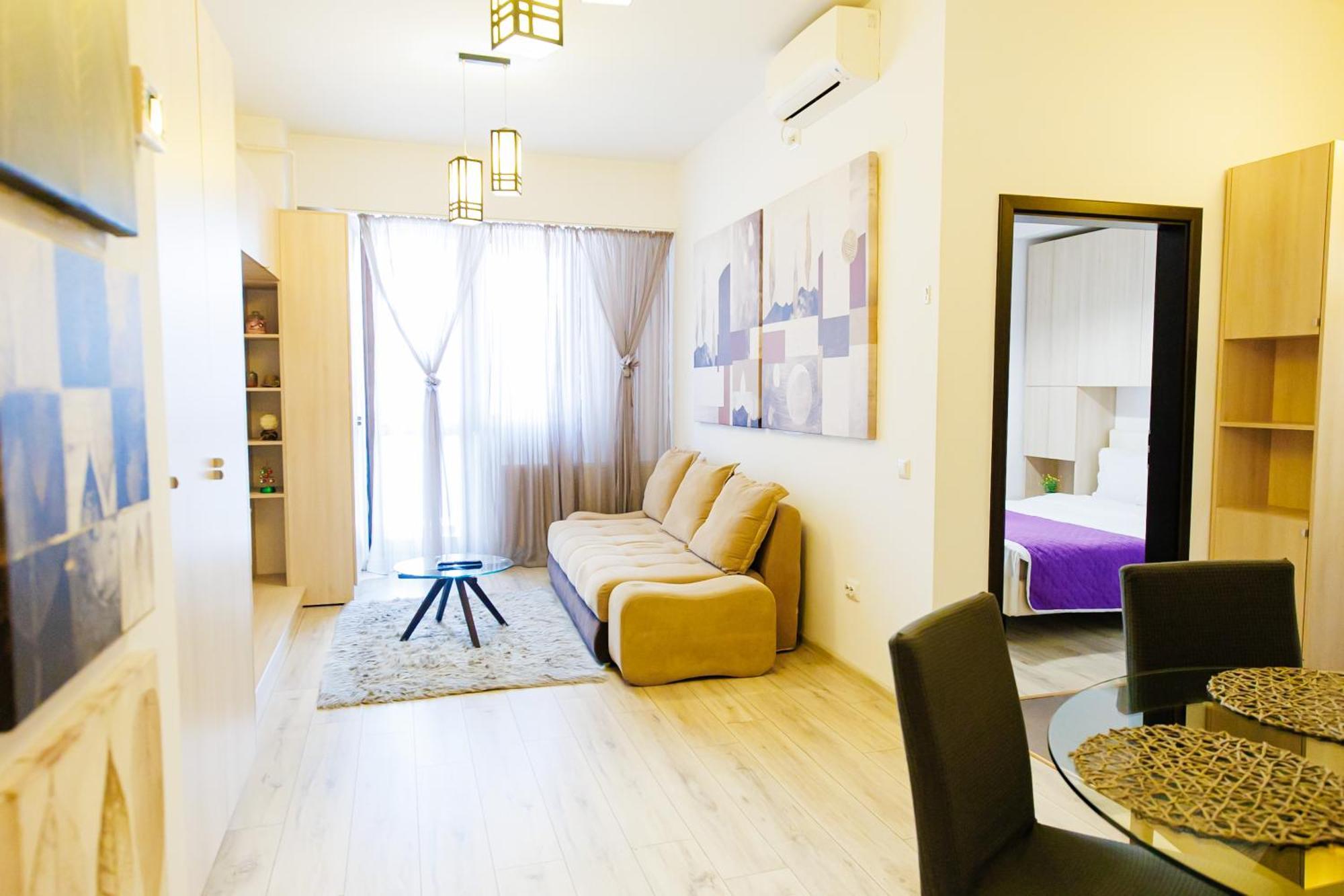 יאשי Studios & Apartments Palas By Glam Apartments מראה חיצוני תמונה