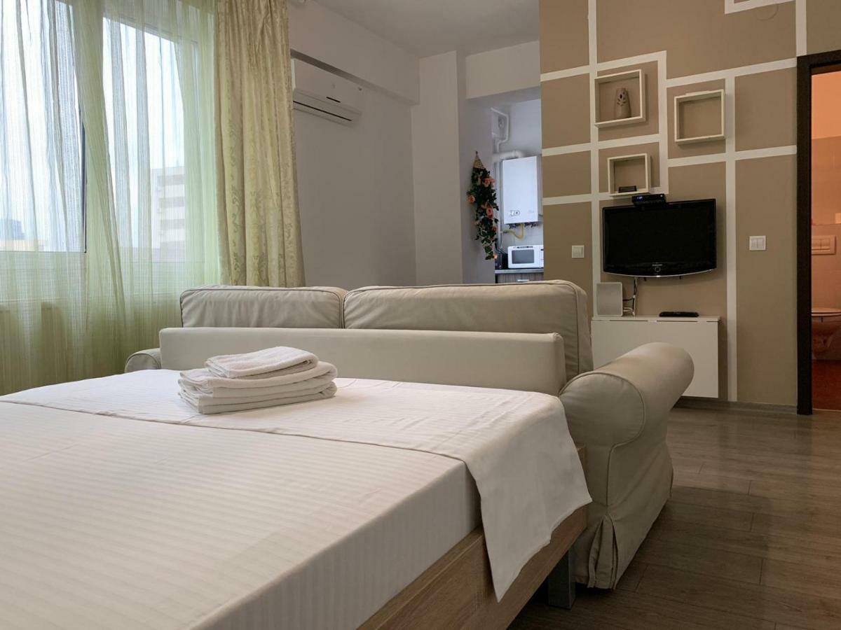 יאשי Studios & Apartments Palas By Glam Apartments מראה חיצוני תמונה